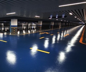 停車(chē)場(chǎng)該有的樣子