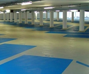 停車(chē)場(chǎng)地面千萬(wàn)不要亂選，選錯了浪費錢(qián)！