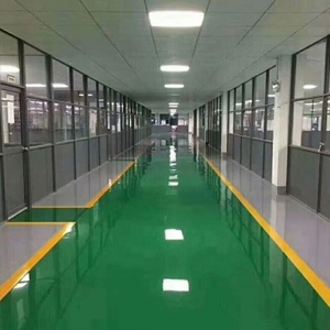 彩鳳新材料分析不同類(lèi)型地坪的特點(diǎn)