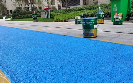 透水混凝土地坪施工流程有哪些呢？