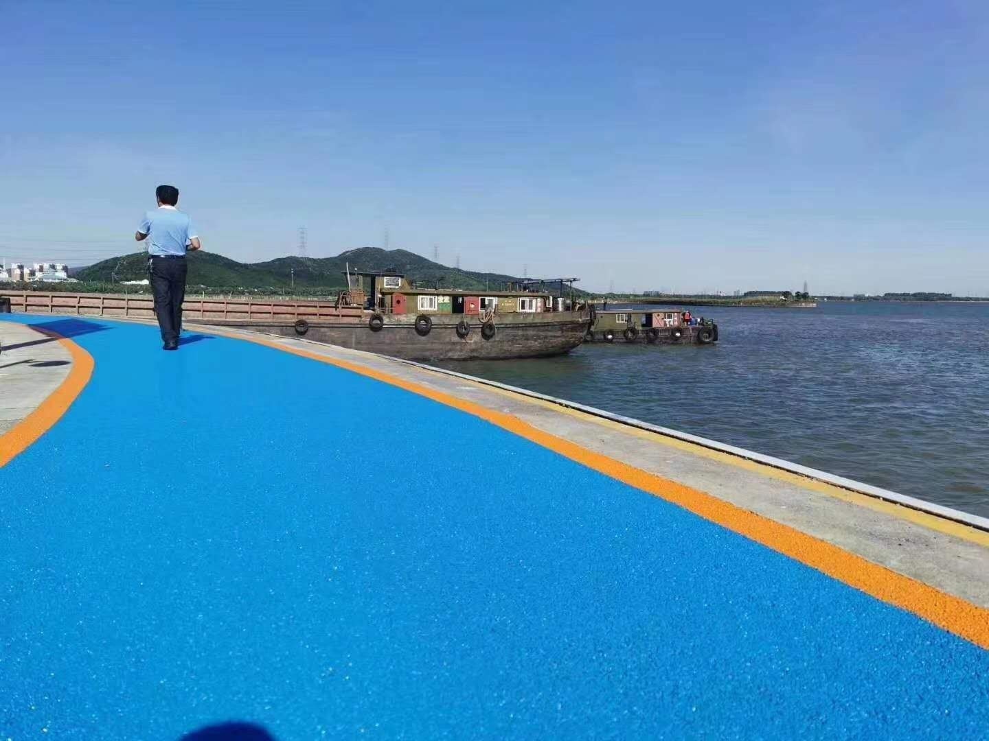 高溫天氣透水混凝土施工，我們不得不注意的事項有哪些呢？